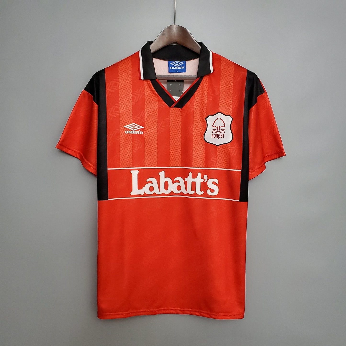 Nottingham Forest 1994 - 96 Home Jersey