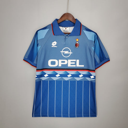 AC Milan 95/96 Fourth Away Jersey