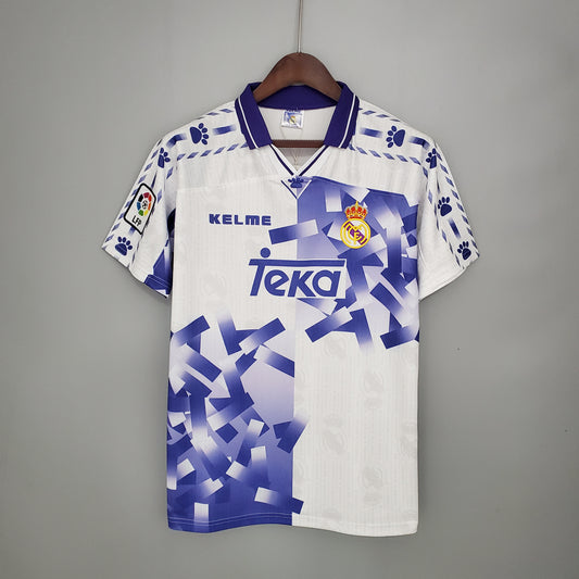 Real Madrid 96/97 Away Jersey