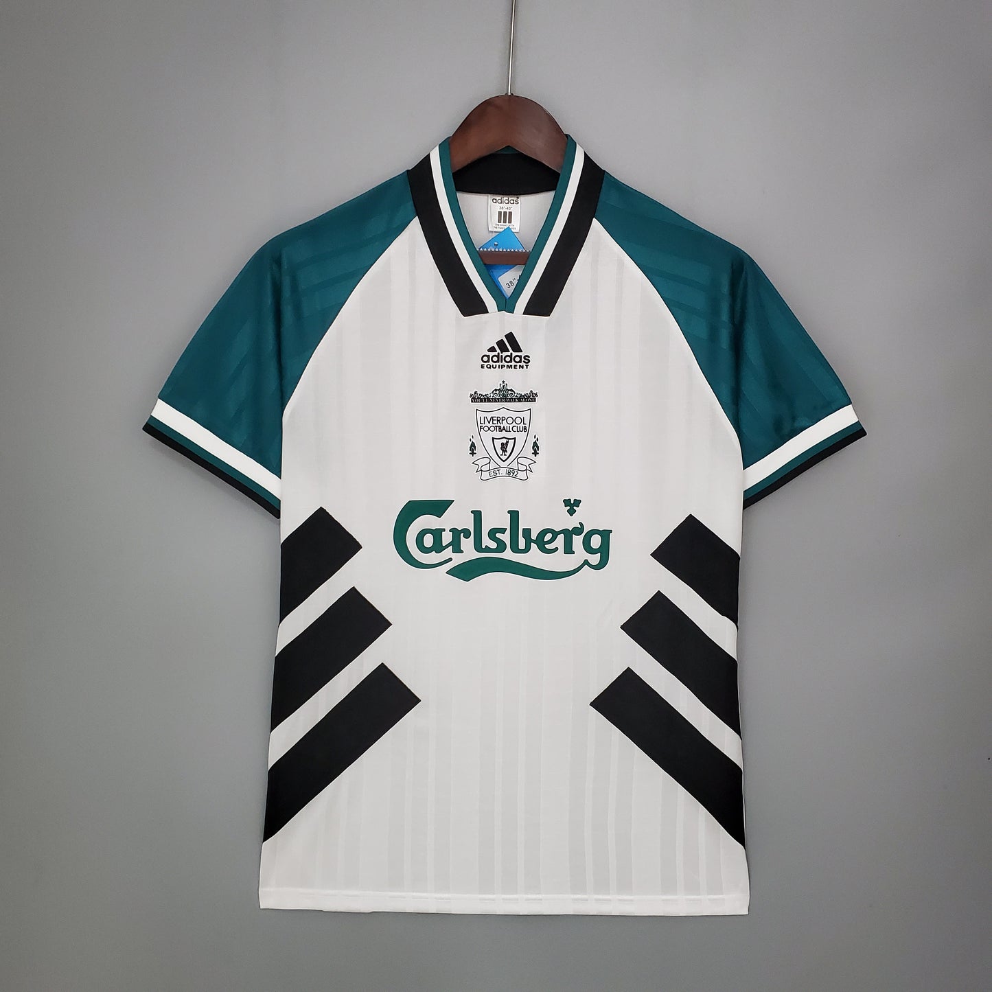 Liverpool 1993 - 95 Away Jersey