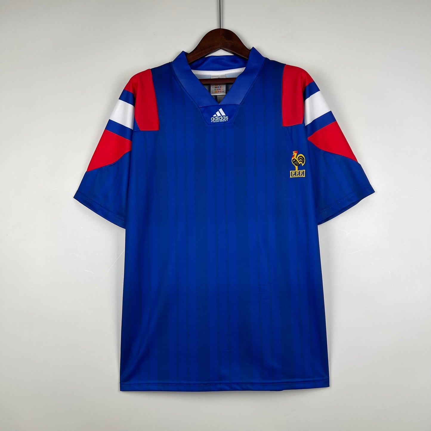 France 1992 Home Jersey