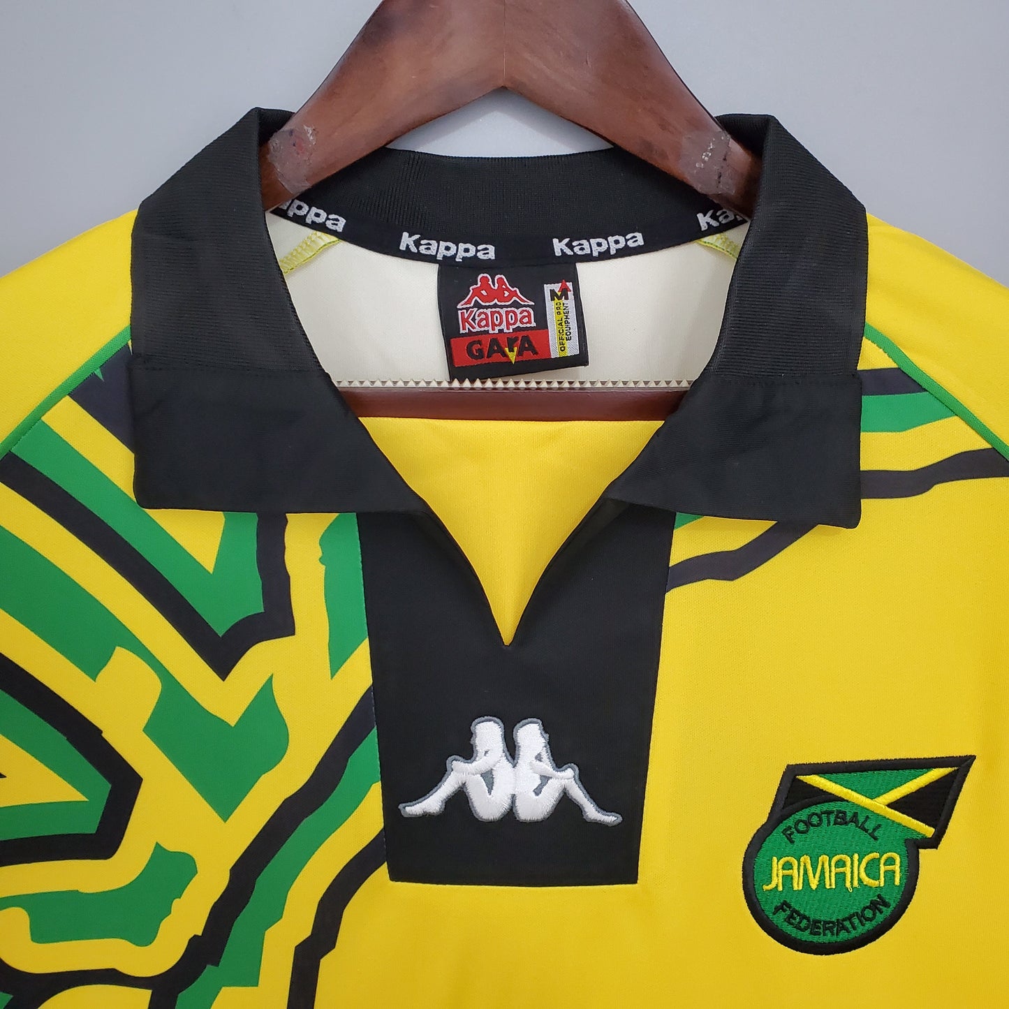 Jamaica 98 Home Jersey