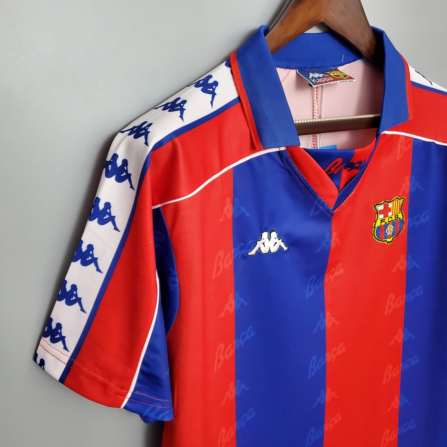 FC Barcelona 1992 - 1995 Home Jersey