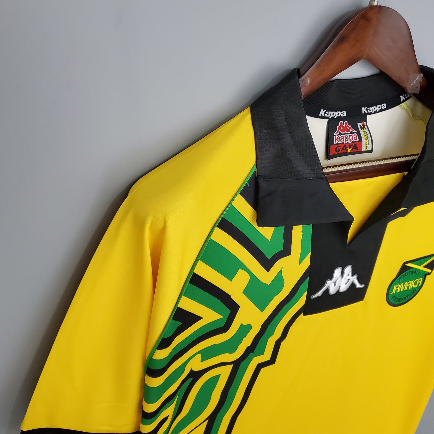 Jamaica 98 Home Jersey