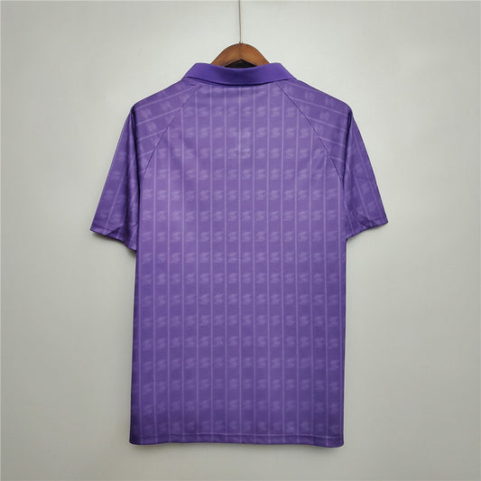 ACF Fiorentina 89/90 Home Jersey