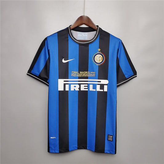 Inter Milan 2010 Champions League Final Jersey