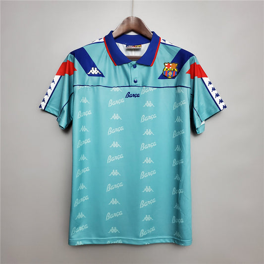 FC Barcelona 1992 - 1995 Away Jersey