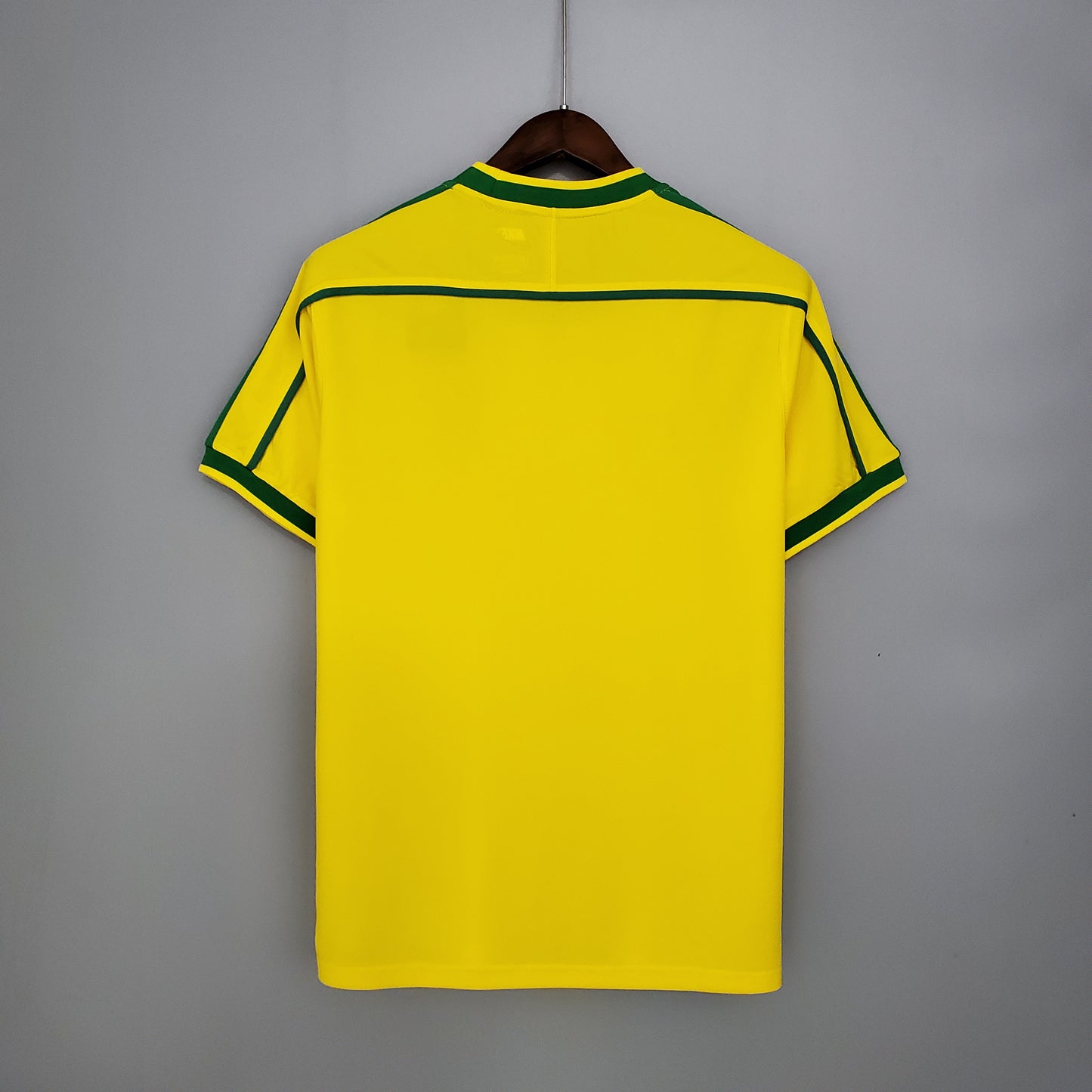 Brazil 1998 Home Jersey