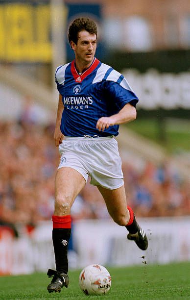 Rangers FC 92 - 94 Home Jersey