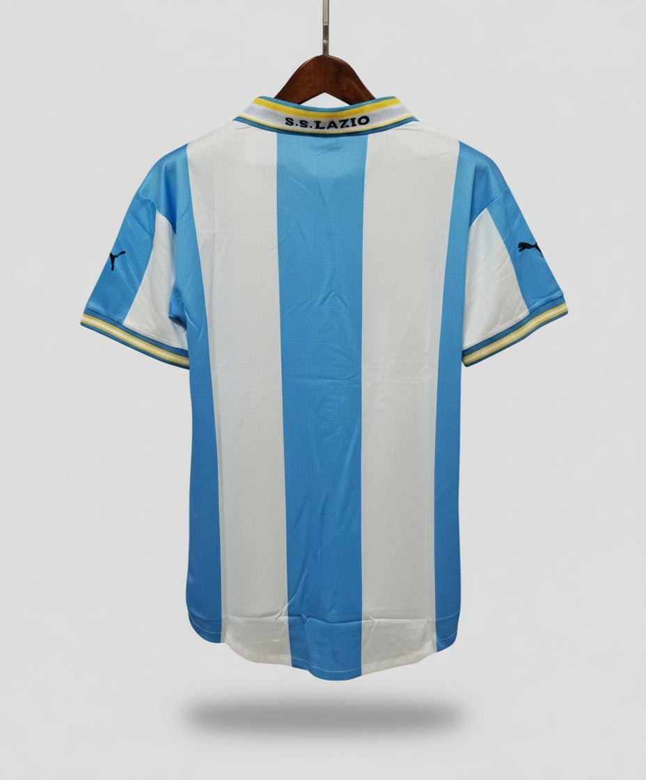 S.S. Lazio 1999/00 Champions League Jersey