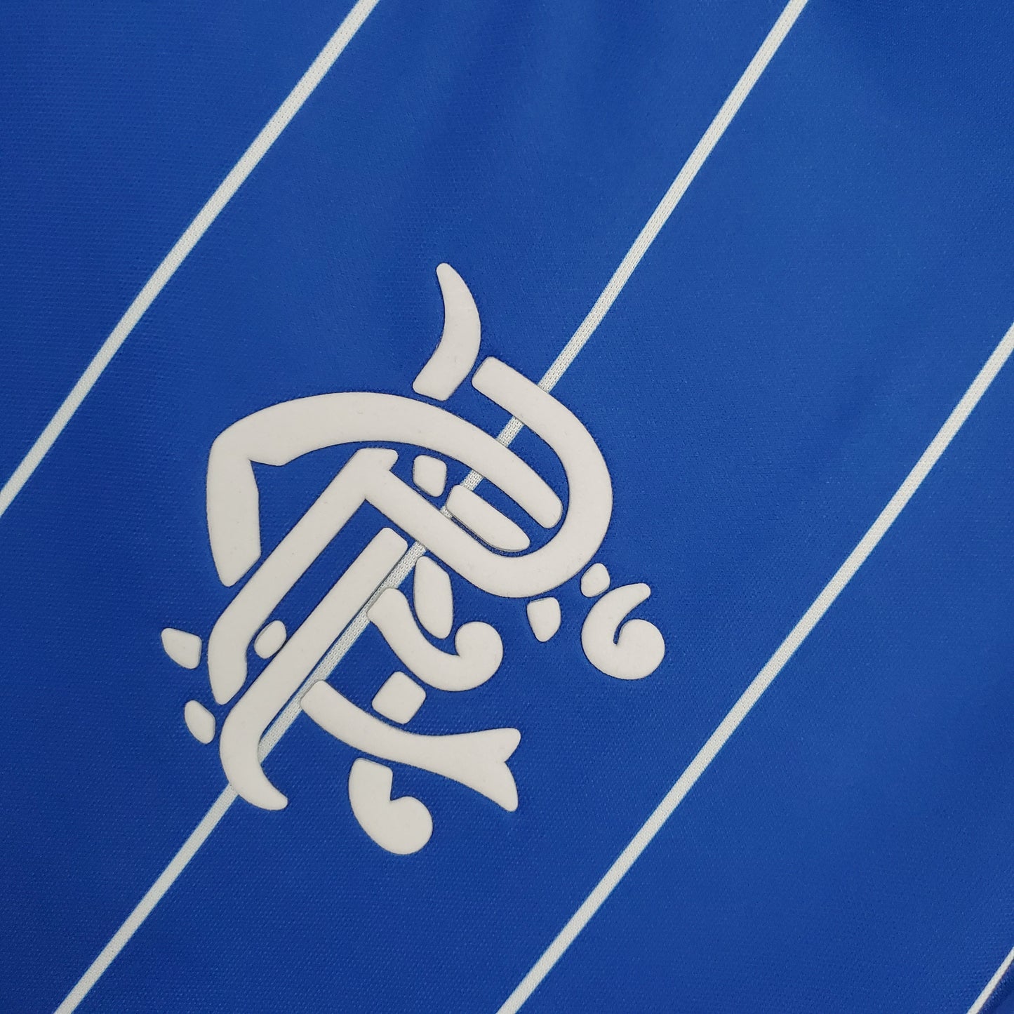 Rangers FC 82/83 Home Jersey