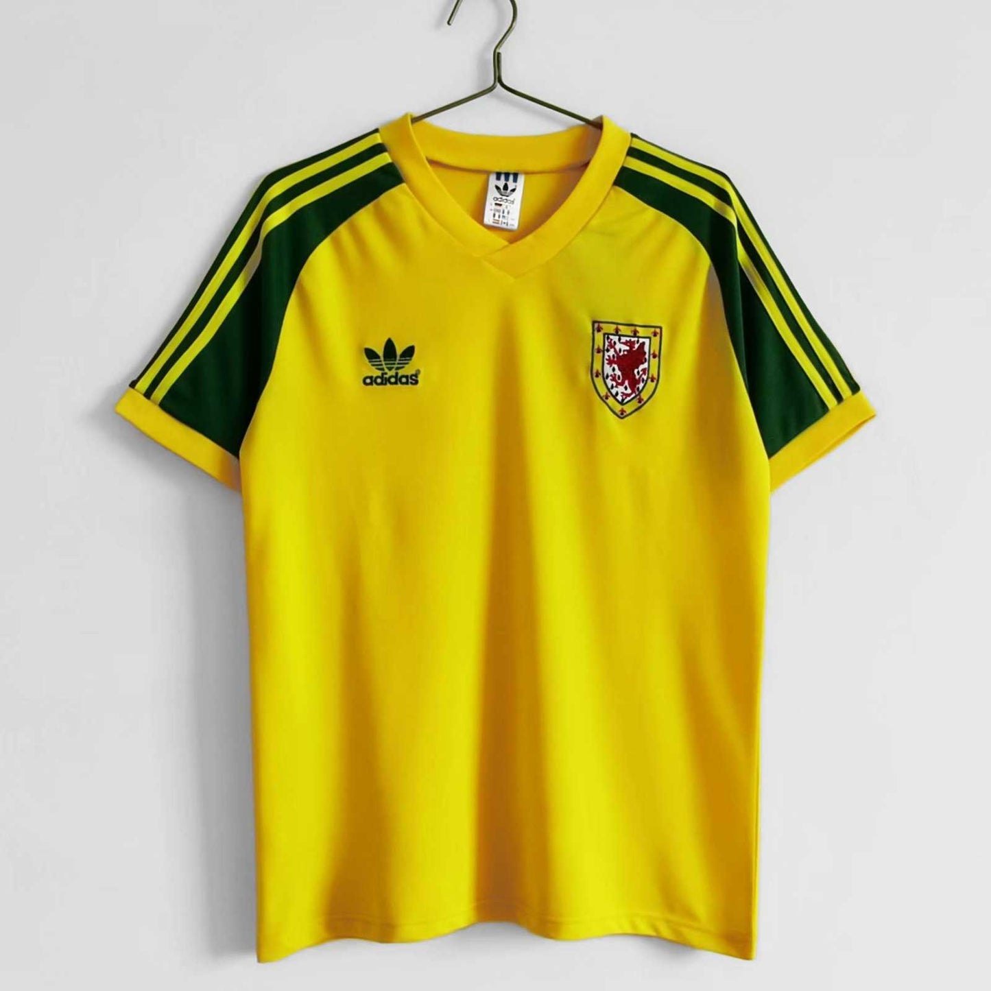 Wales 1980 Away Jersey