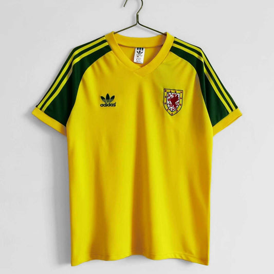 Wales 1980 Away Jersey