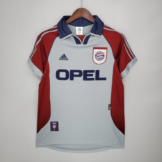 FC Bayern Munich 98/99 Away Jersey