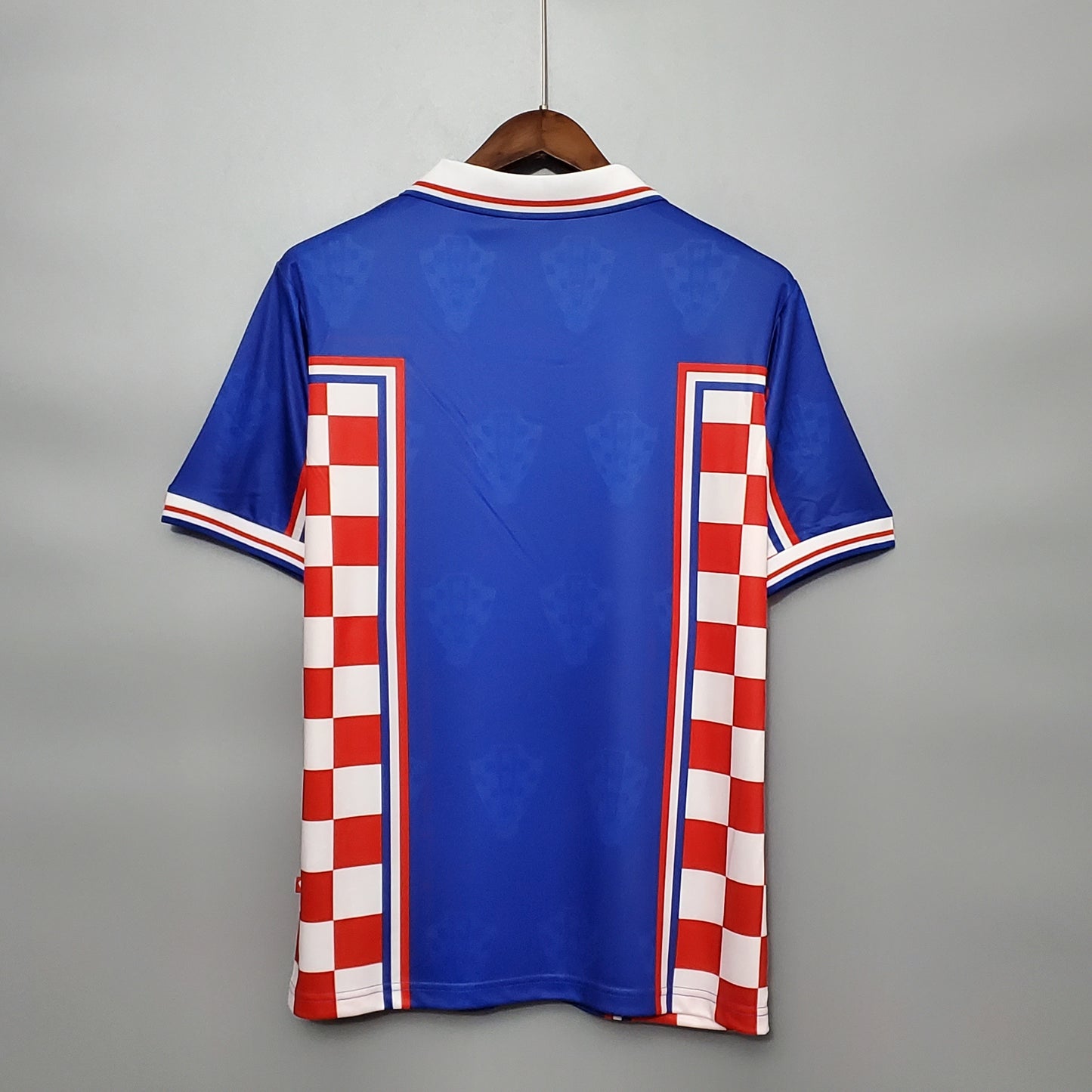 Croatia 98 Home Jersey