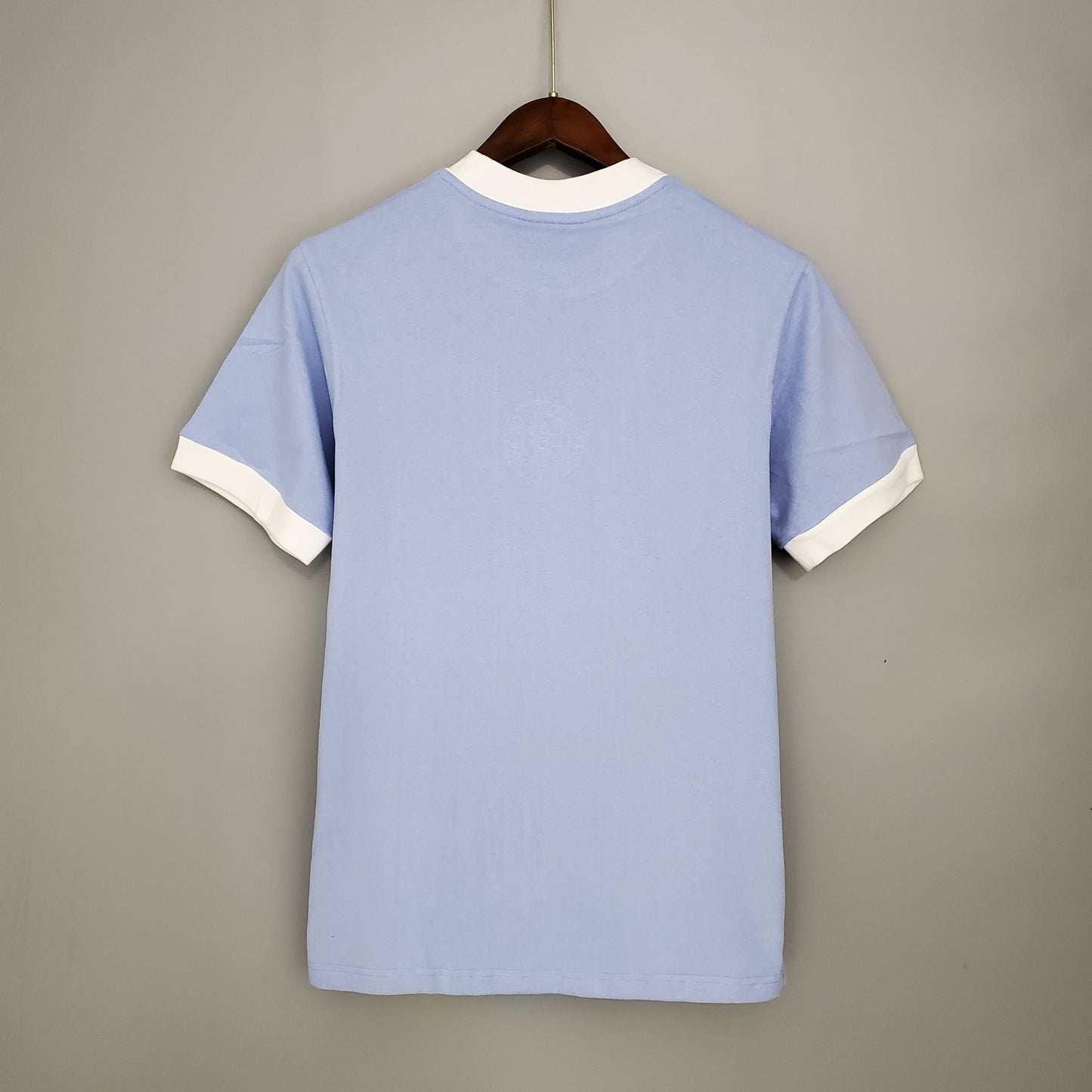 Manchester City 1972 Heimtrikot