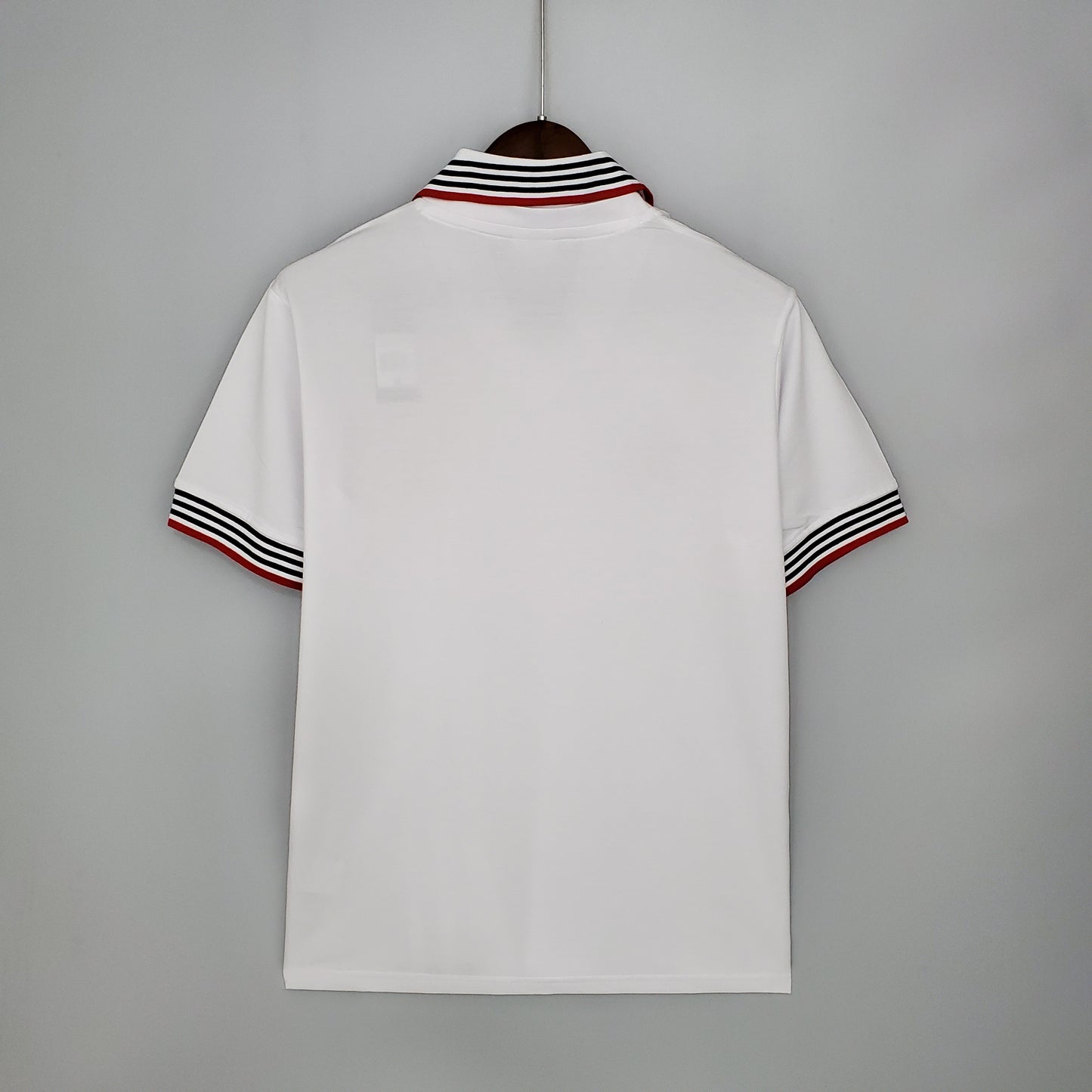 Camiseta manga corta Manchester United 75/76 Segunda equipación