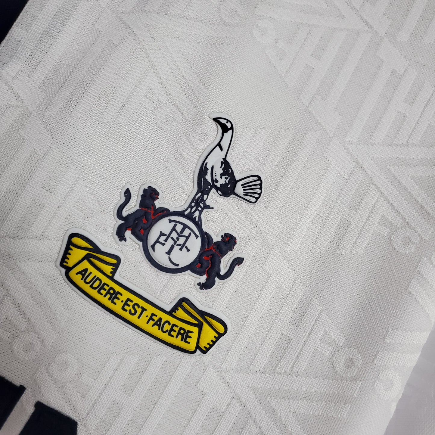 Tottenham Hotspurs 92 - 94 Home Jersey