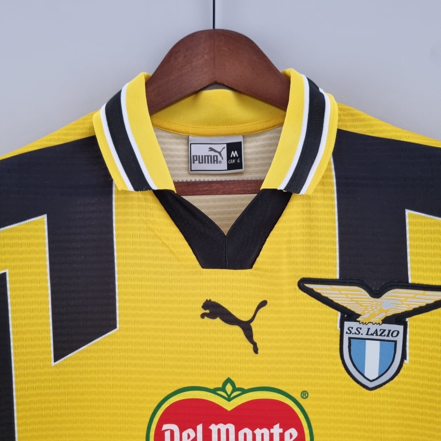 S.S. Lazio 1998/99 European Home kit