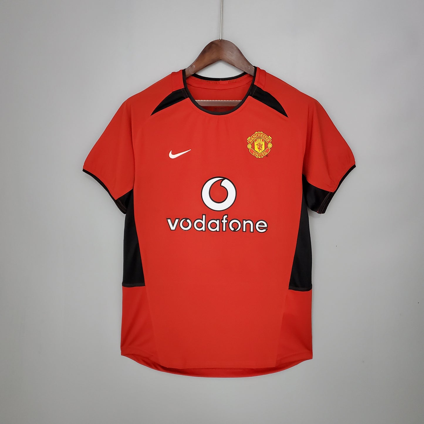 Manchester United 2002 - 04 Home Jersey