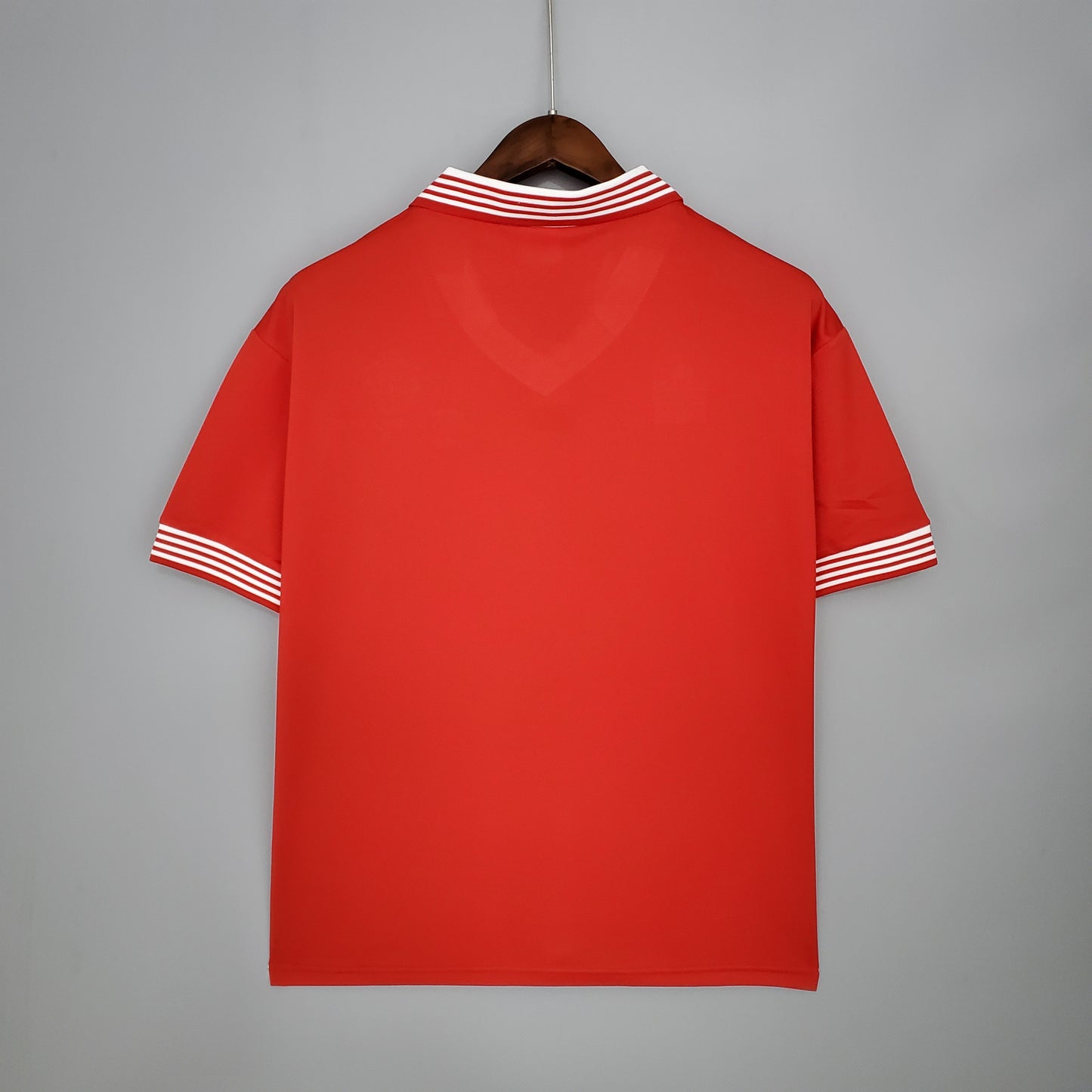 Camiseta Manchester United Copa Fa 1977