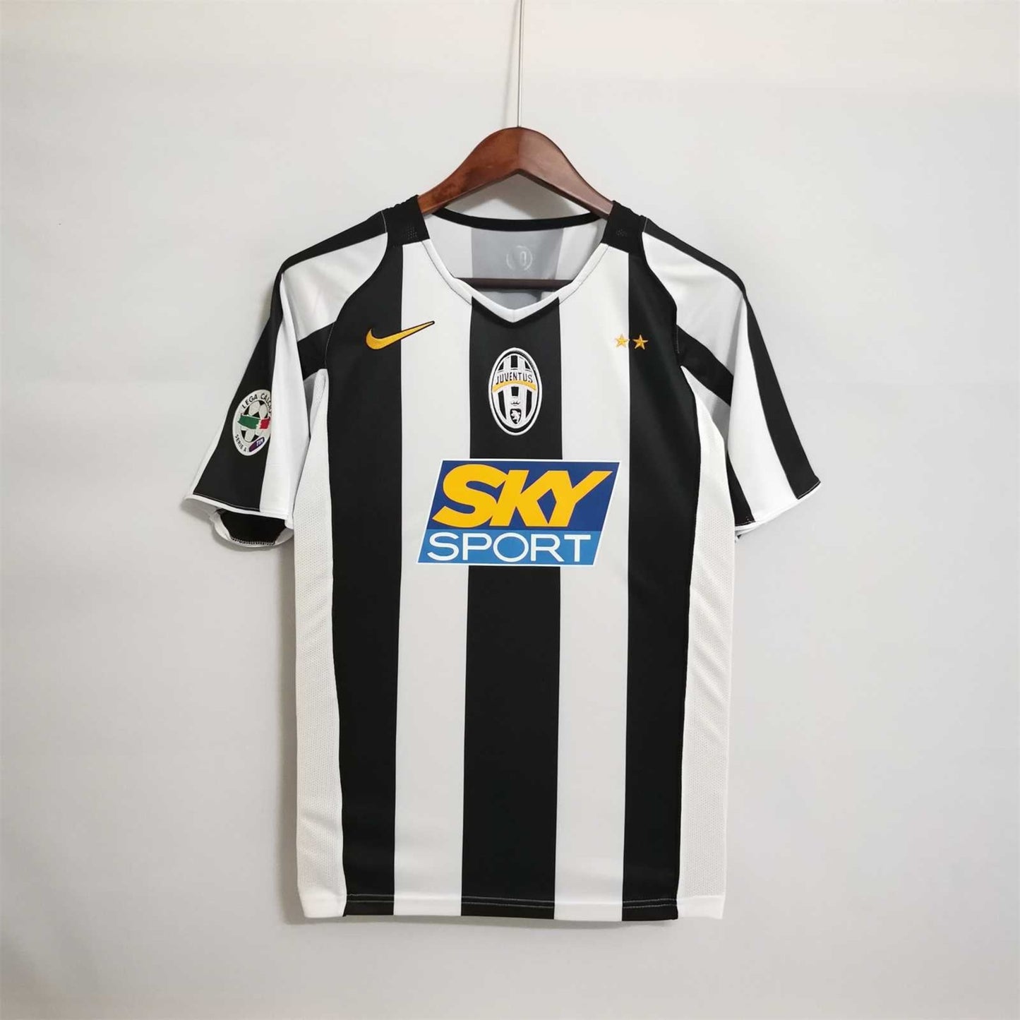 Juventus 04/05 Home Jersey