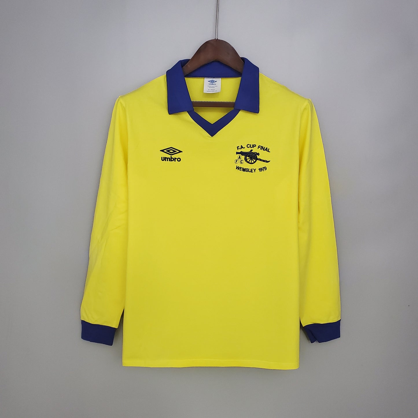 Arsenal 1979 FA Cup Final Jersey