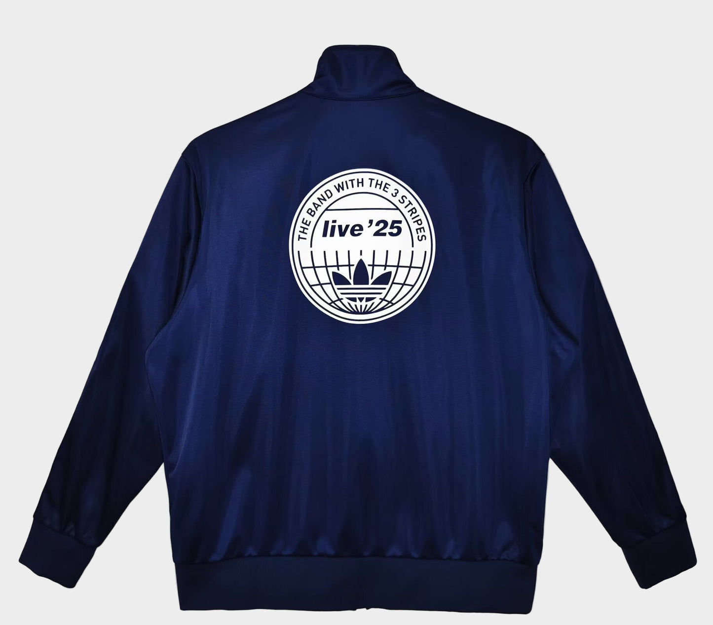 oasis Live 25 Tracksuit top Navy