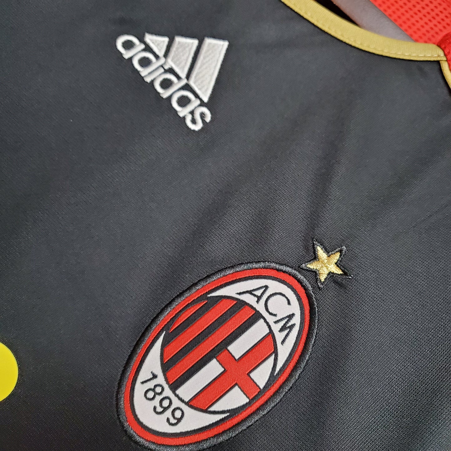 AC Milan 06/07 Third Away Jersey