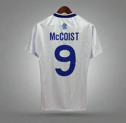 Rangers FC 90 - 92 Away Jersey