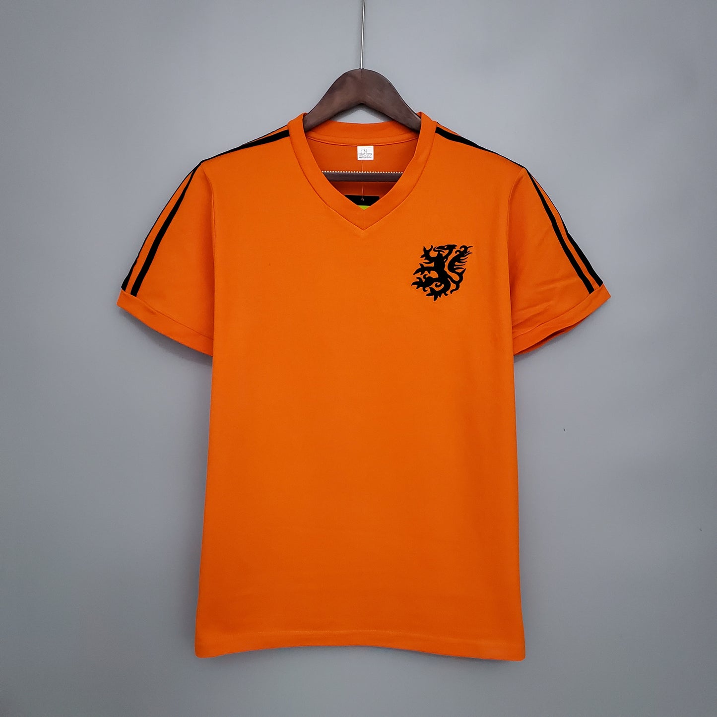 Holland 1974 Home Jersey