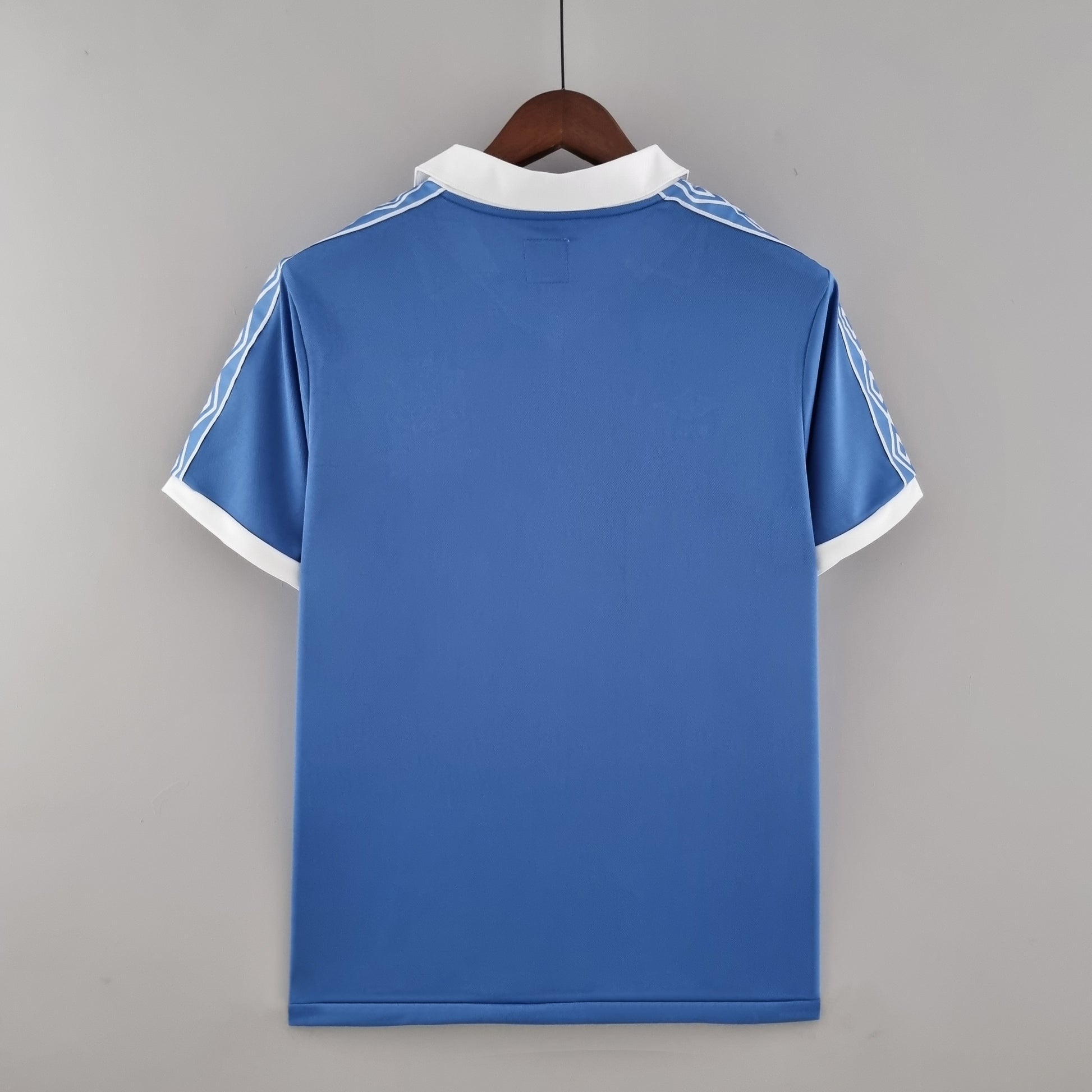 Retro Football Classic Manchester City 81/82 Home Jersey