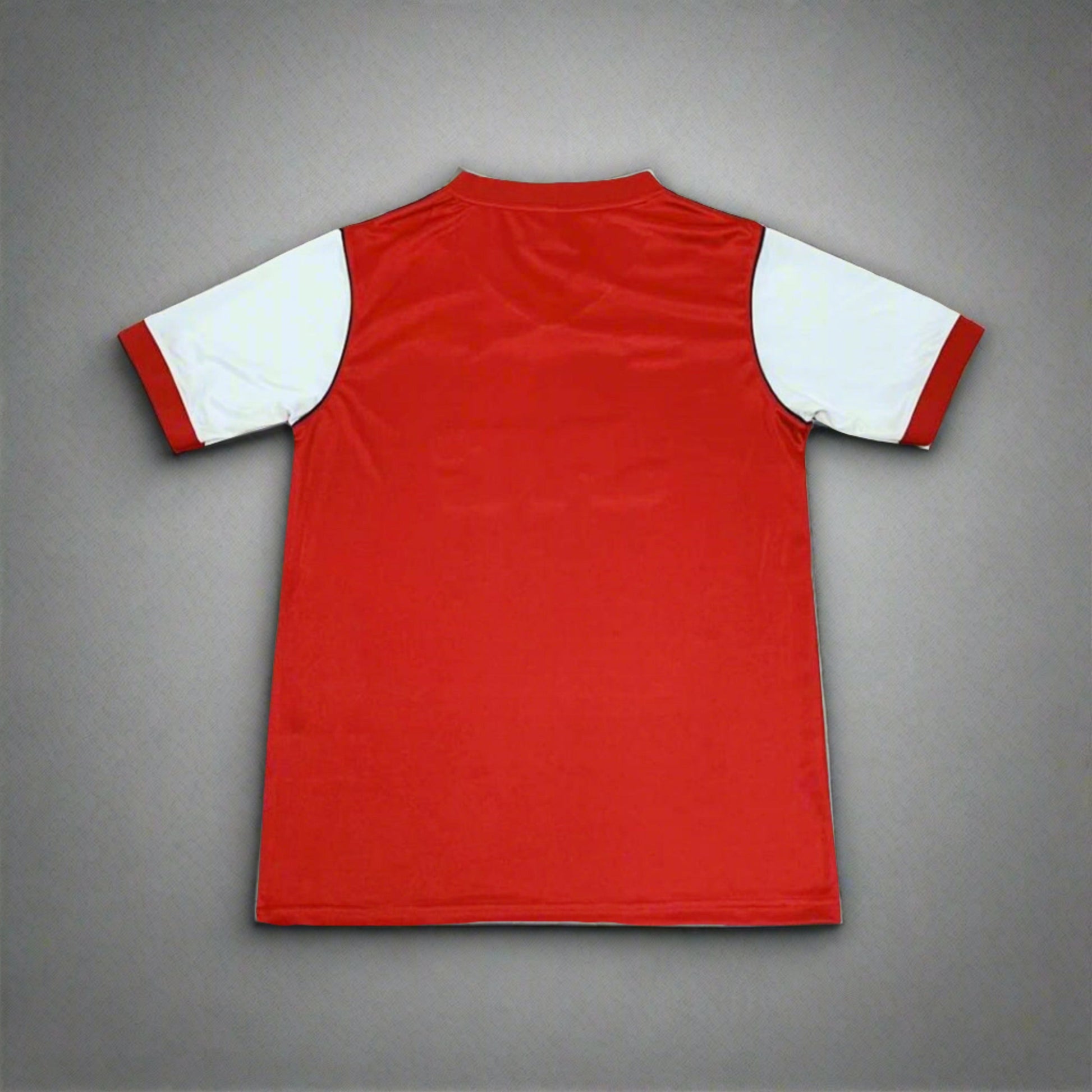 Retro Football Classic Arsenal 1982 - 84 Home Jersey