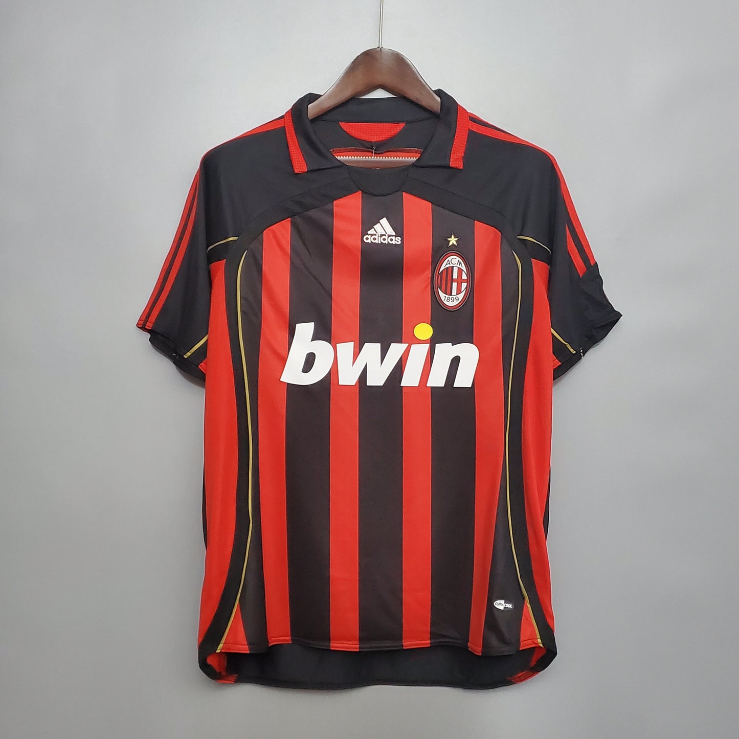 AC Milan 06/07 Home Jersey