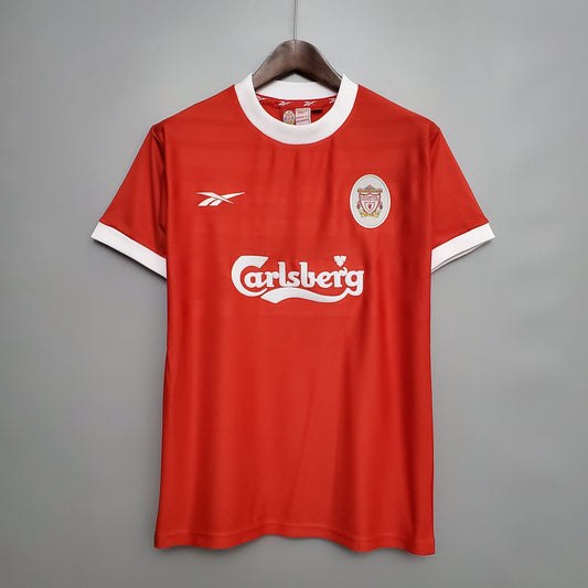 Liverpool 98/99 Home Jersey