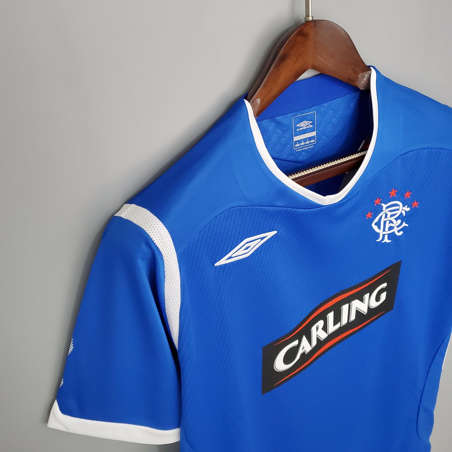 Rangers FC 08/09 Home Jersey