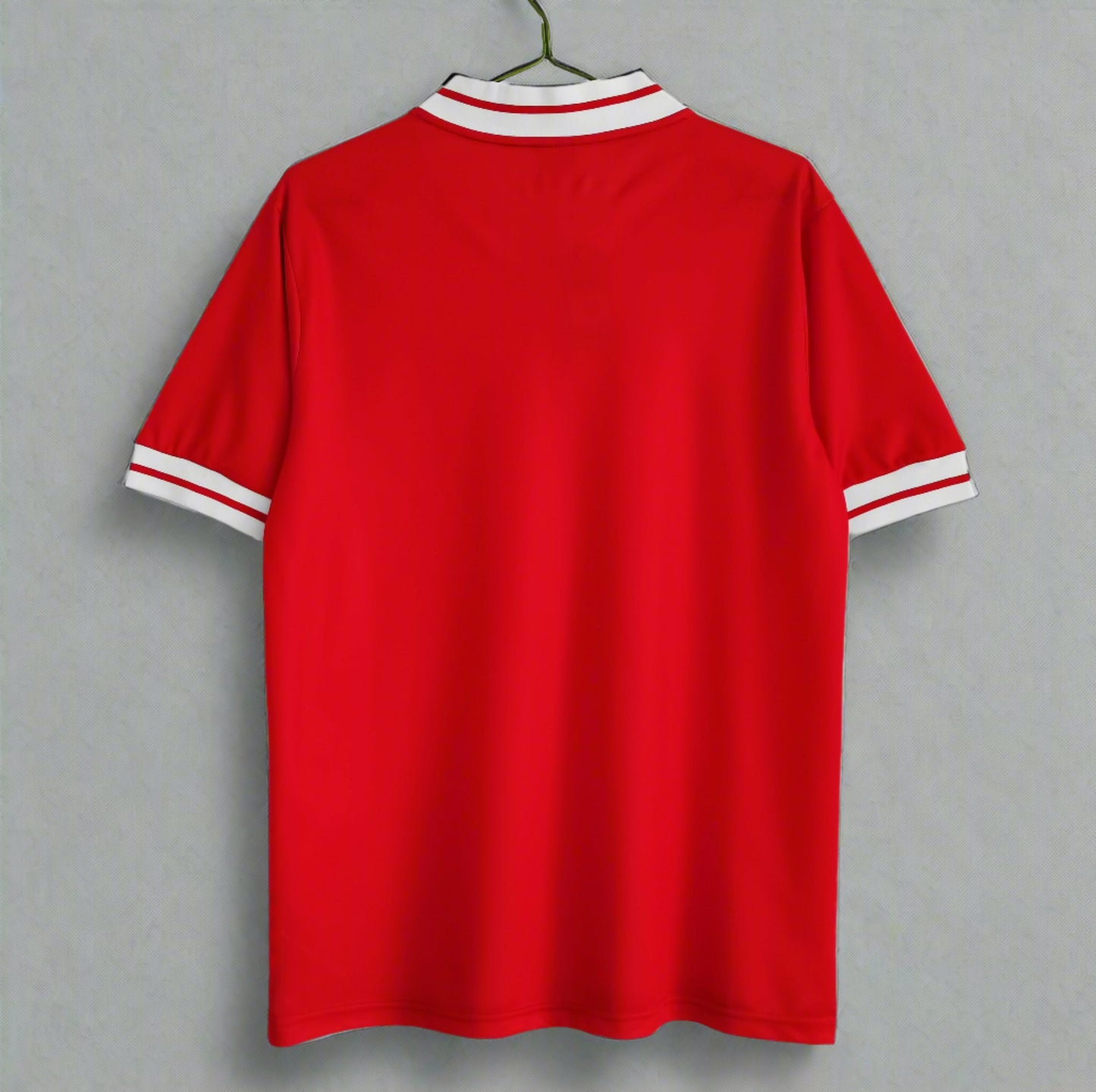 Camiseta final de la Copa de Europa de Liverpool 1984