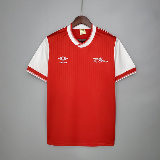 Arsenal 1983 - 86 Home Jersey