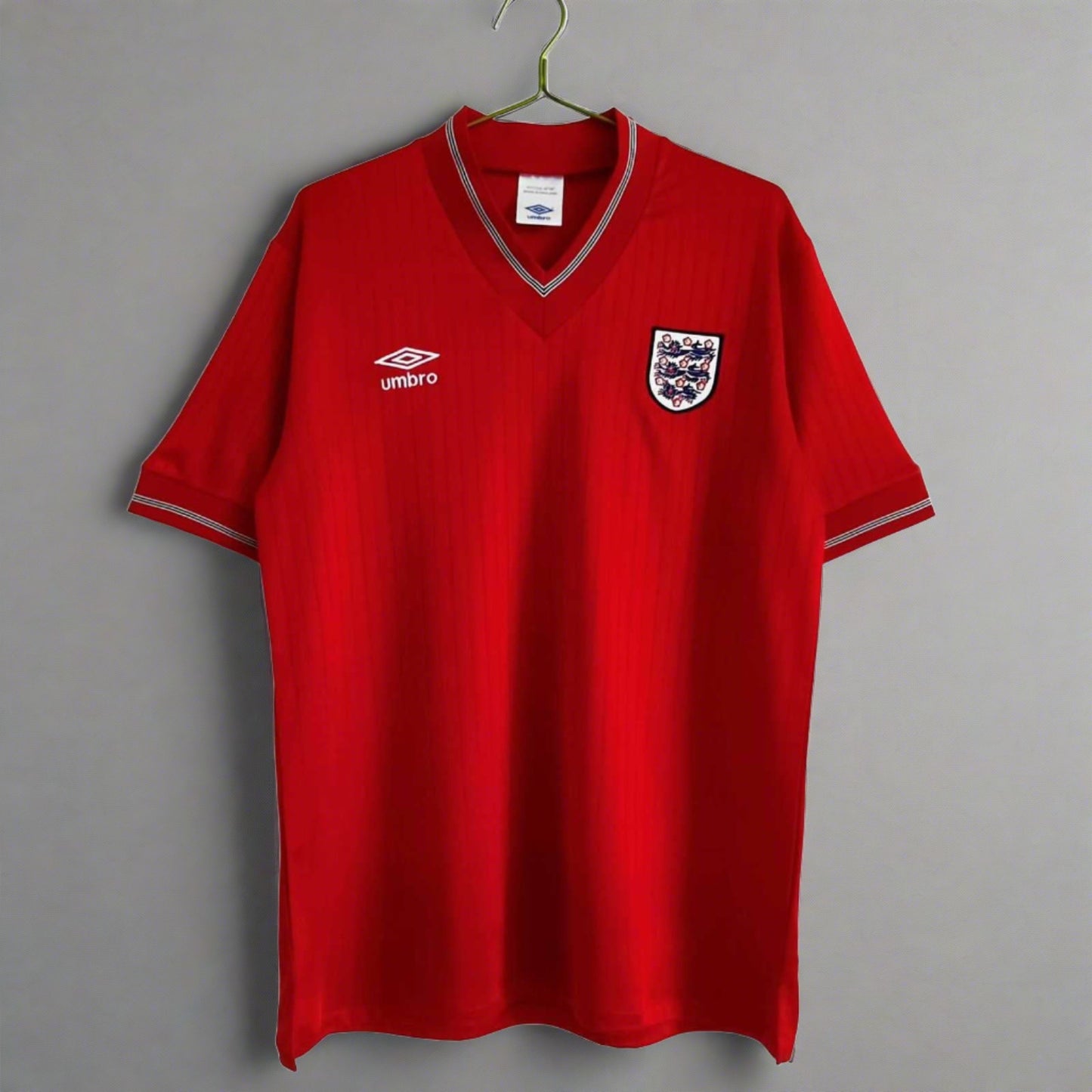 Retro Football Classics England World Cup 1984 Away Jersey&nbsp;