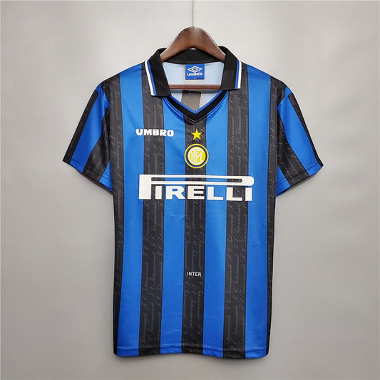 Inter Milan 97/98 Home Jersey