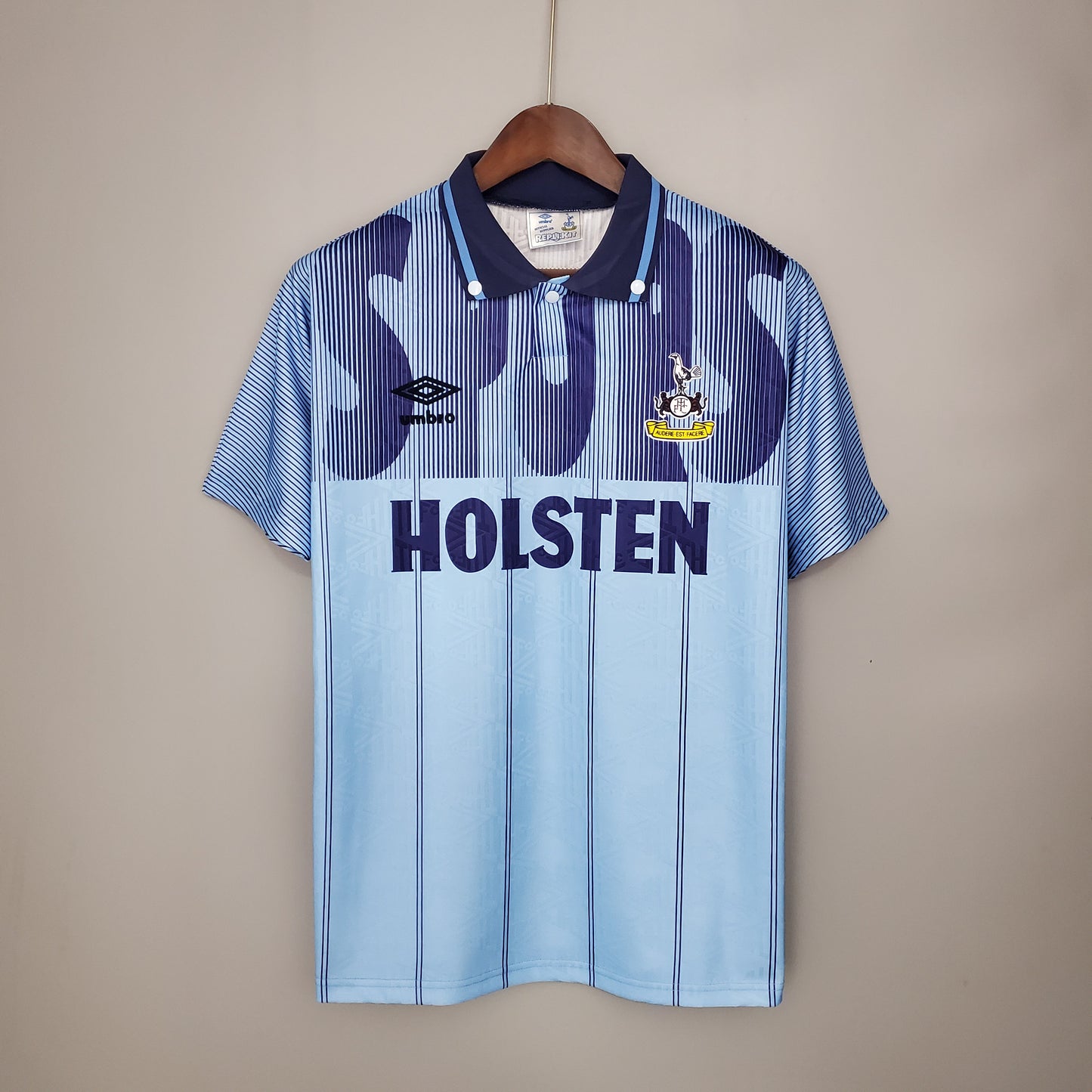 Tottenham Hotspurs 92 - 94 Third Away Jersey