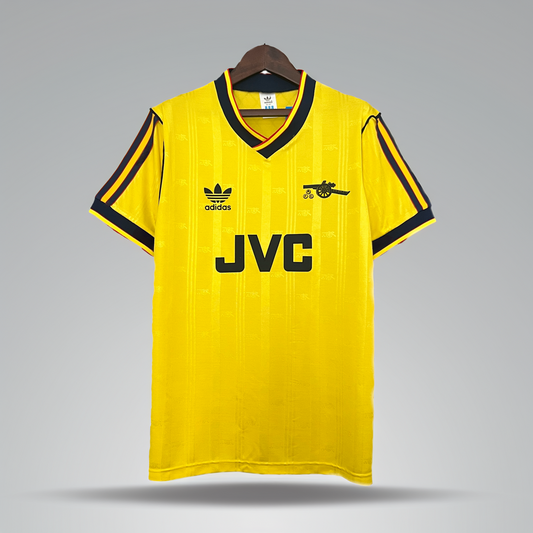 Arsenal 1986 - 88 Away Jersey