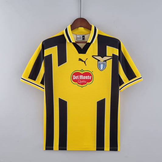 S.S. Lazio 1998/99 European Home kit