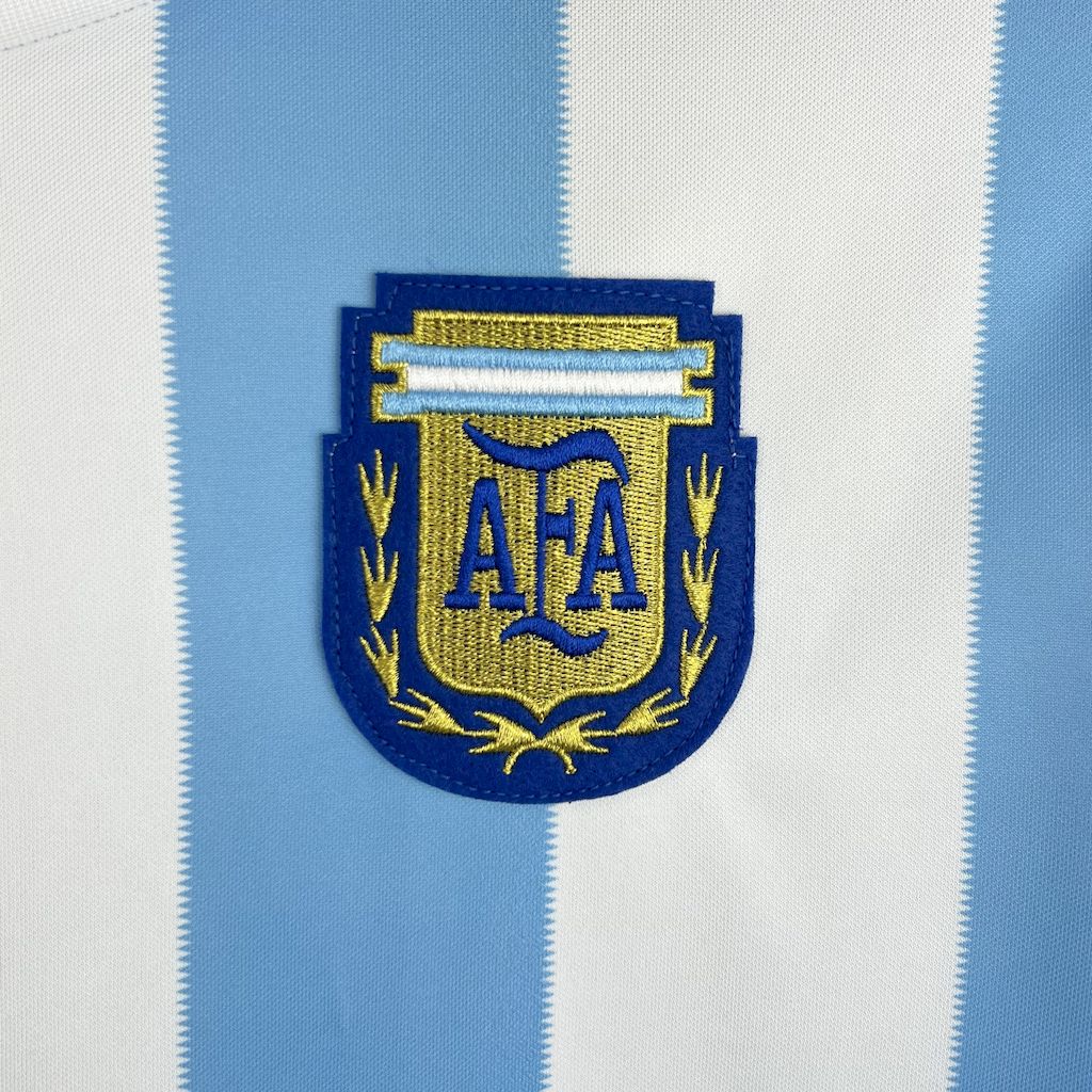 Argentina 1986 Home Shirt