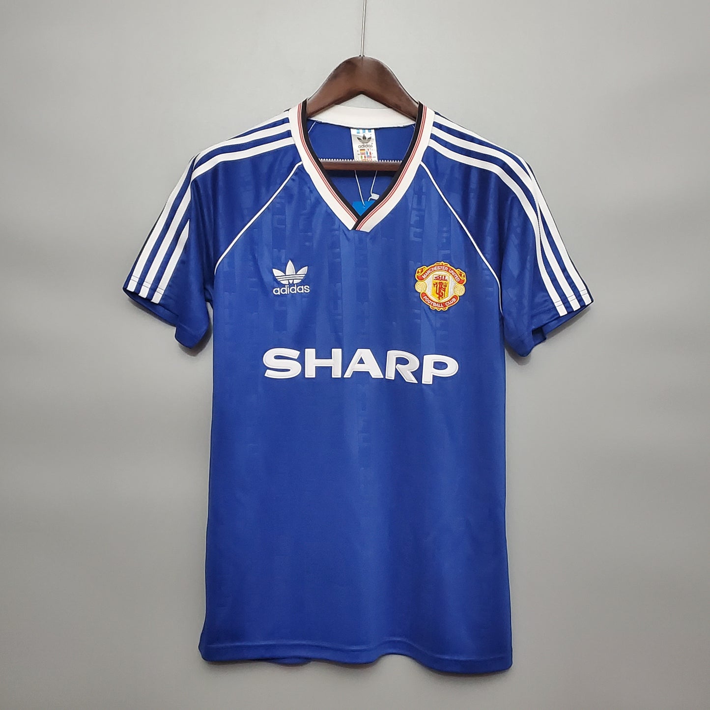 Manchester United 1988 - 1990 Third Away Jersey