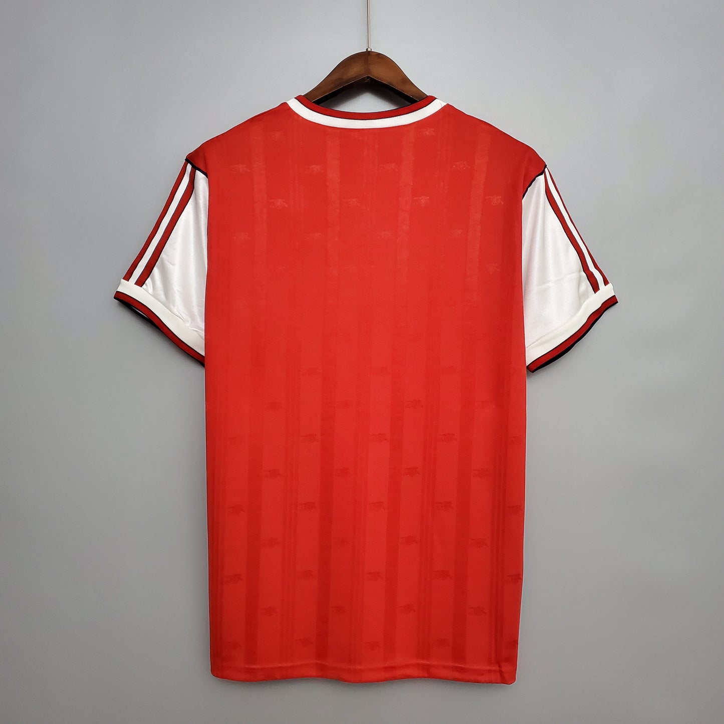 Retro Football Classic Arsenal 1988 - 90 Home Jersey