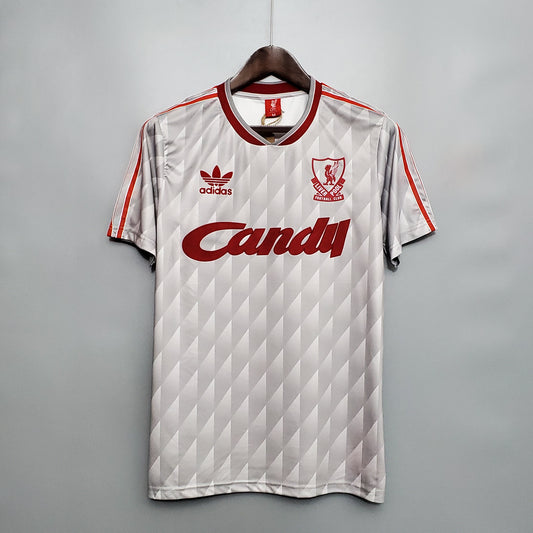 Liverpool 1988/91 Away Jersey