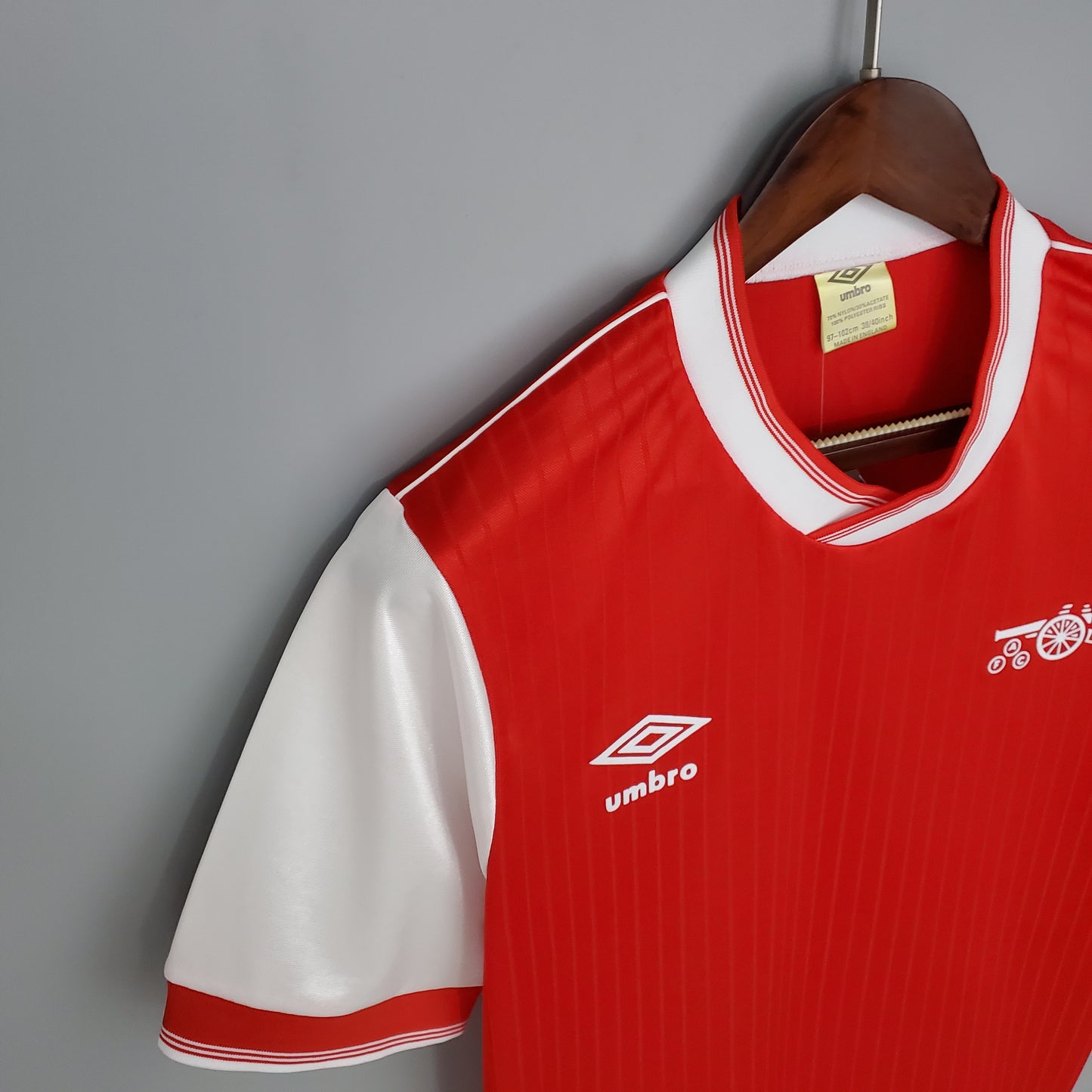 Arsenal 1983 - 86 Home Jersey