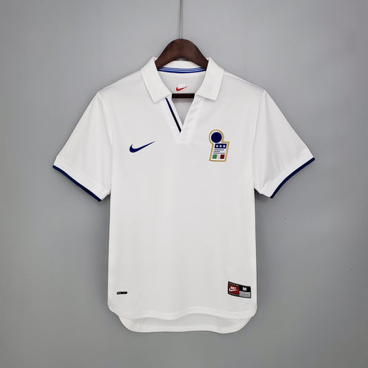 Italy 1998 Away Jersey