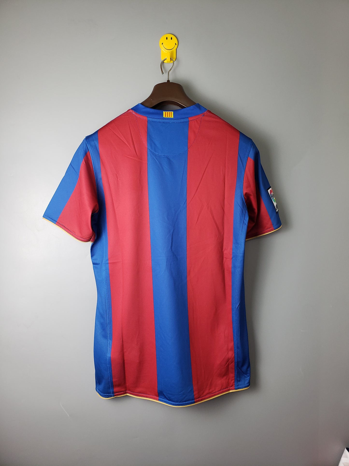 FC Barcelona 07/08 Home Jersey